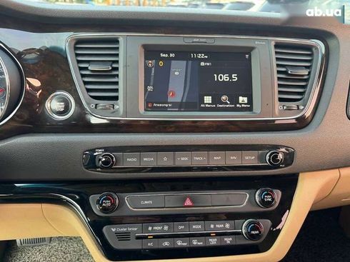 Kia Carnival 2019 - фото 16
