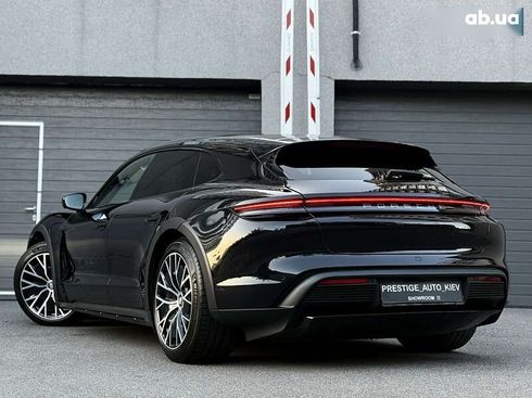 Porsche Taycan Cross Turismo 2023 - фото 30