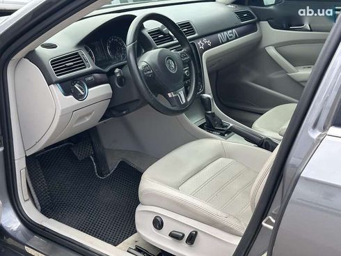 Volkswagen Passat 2014 - фото 15