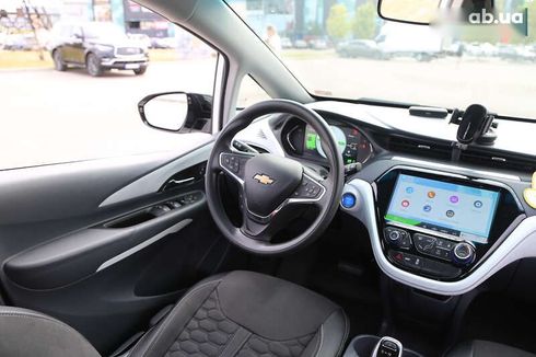 Chevrolet Bolt 2020 - фото 13