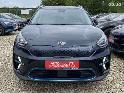 Kia Niro 2021 - фото 17