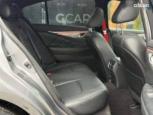 Infiniti Q50 2016 - фото 16