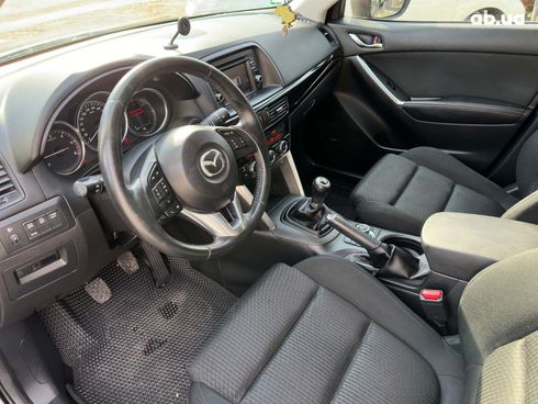 Mazda CX-5 2014 черный - фото 28