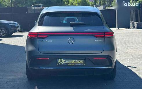 Mercedes-Benz EQC-Класс 2020 - фото 5