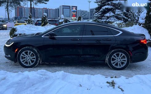 Chrysler 200 2016 - фото 4