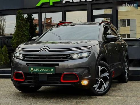 Citroёn C5 AirCross 2019 - фото 4