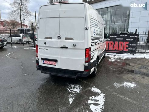 Volkswagen Crafter 2018 - фото 18