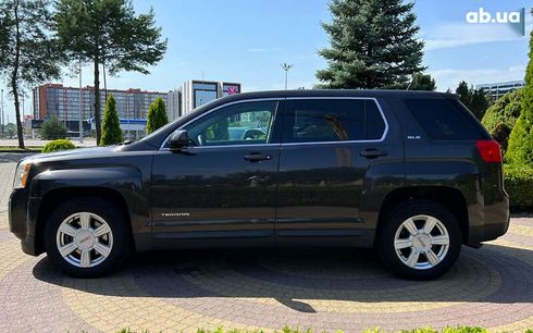 GMC Terrain 2015 - фото 4