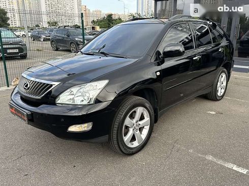 Lexus RX 2008 - фото 19