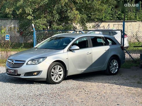 Opel Insignia 2013 - фото 3