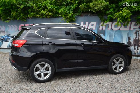 Haval H2 2020 черный - фото 4
