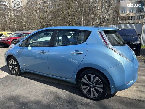 Nissan Leaf 2015 - фото 6