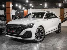 Продажа б/у Audi Q8 2024 года в Одессе - купить на Автобазаре