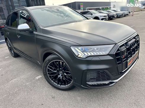 Audi SQ7 2021 - фото 20