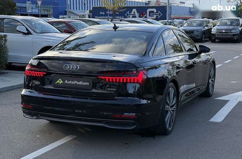 Audi A6 2019 - фото 11