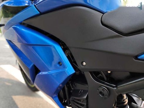 Kawasaki Ninja 2009 - фото 17