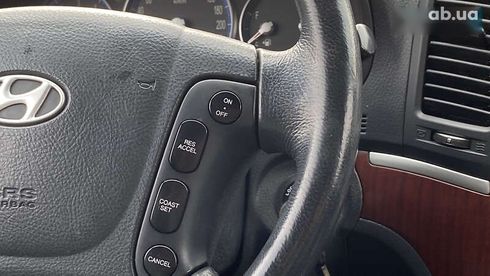 Hyundai Santa Fe 2008 - фото 27