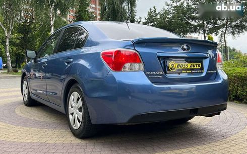 Subaru Impreza 2015 - фото 5