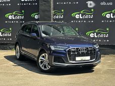 Купити Audi Q7 2020 бу в Києві - купити на Автобазарі