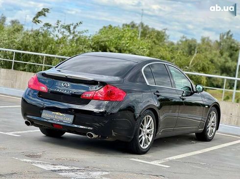 Infiniti G-Series 2012 - фото 19