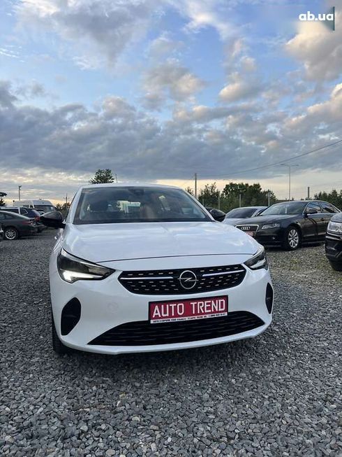 Opel Corsa-e 2021 - фото 4