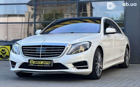 Mercedes-Benz S-Класс 2013 - фото 3