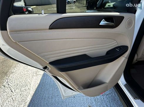 Mercedes-Benz GLE-Class 2018 - фото 26