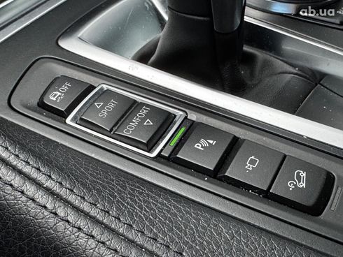 BMW X6 2016 черный - фото 30