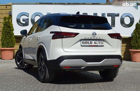 Nissan Qashqai 2022 - фото 7