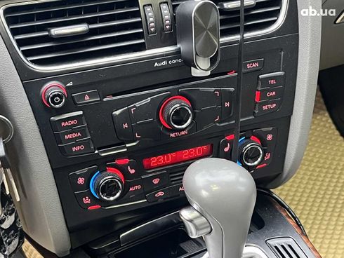 Audi A4 2008 серый - фото 24