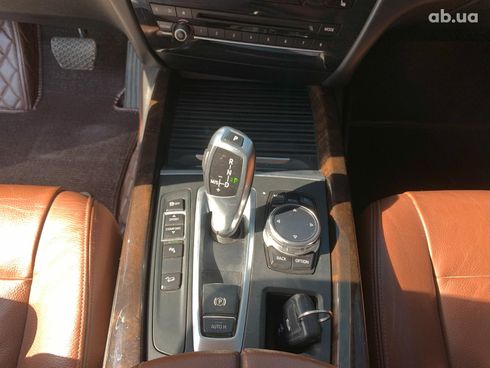 BMW X5 2014 синий - фото 35