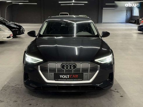 Audi E-Tron 2020 - фото 23