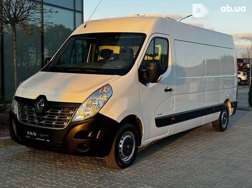 Renault Master 2014 - фото 9