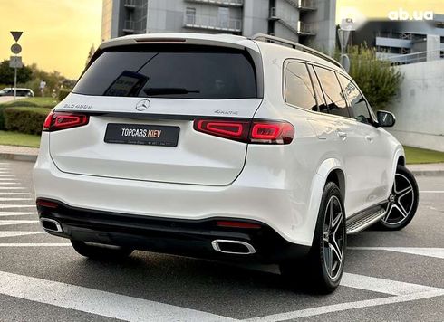 Mercedes-Benz GLS-Класс 2019 - фото 17