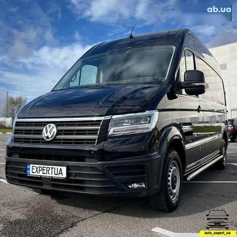 Volkswagen Crafter 2020 - фото 7
