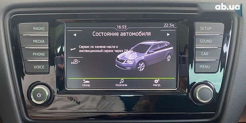 Skoda Octavia 2016 - фото 28