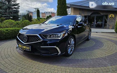 Acura RLX 2020 - фото 3