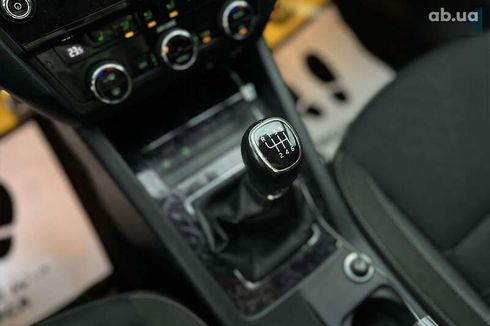 Skoda Octavia 2017 - фото 20