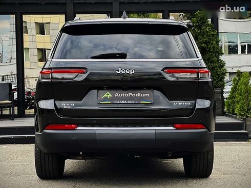 Jeep Grand Cherokee 2021 - фото 12