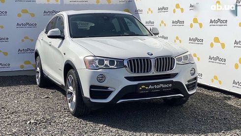 BMW X4 2014 - фото 5