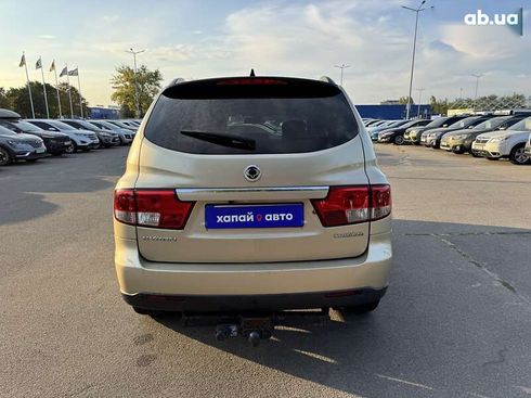 SsangYong Kyron 2008 - фото 6