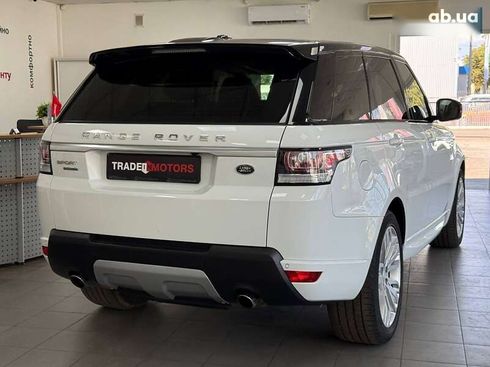 Land Rover Range Rover Sport 2013 - фото 10