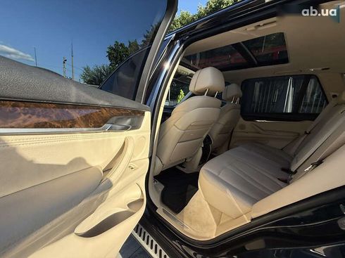 BMW X5 2014 - фото 22