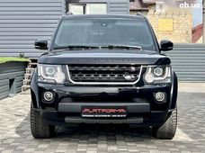 Продаж вживаних Land Rover Discovery 2015 року - купити на Автобазарі