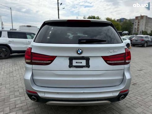BMW X5 2017 - фото 10