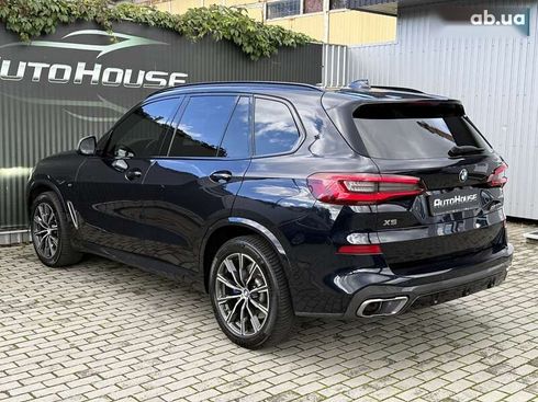 BMW X5 2020 - фото 17