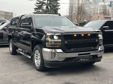 Купити Chevrolet Silverado бу в Україні - купити на Автобазарі