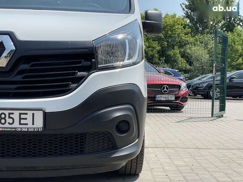 Renault Trafic 2016 - фото 7