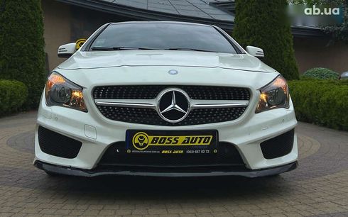 Mercedes-Benz CLA-Класс 2013 - фото 2