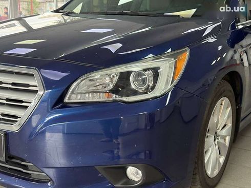 Subaru Legacy 2015 - фото 5